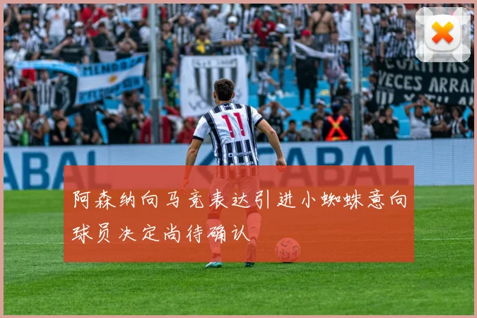 阿森纳向马竞表达引进小蜘蛛意向球员决定尚待确认