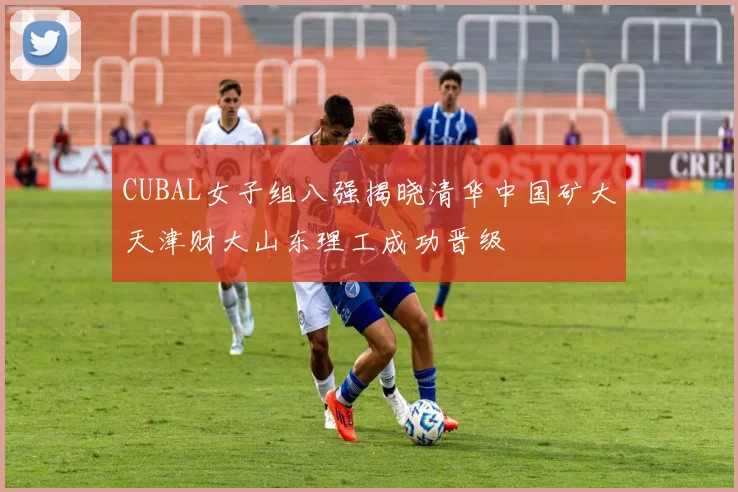 CUBAL女子组八强揭晓清华中国矿大天津财大山东理工成功晋级
